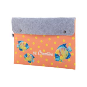 CreaFelt Folder - personalizowana teczka na dokumenty