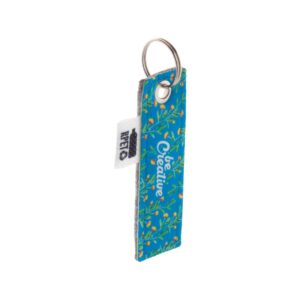 CreaFelt Key A - personalizowany brelok