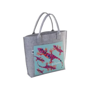 CreaFelt Shop A - Personalizowana torba na zakupy
