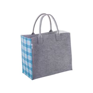 CreaFelt Shop B - Personalizowana torba na zakupy