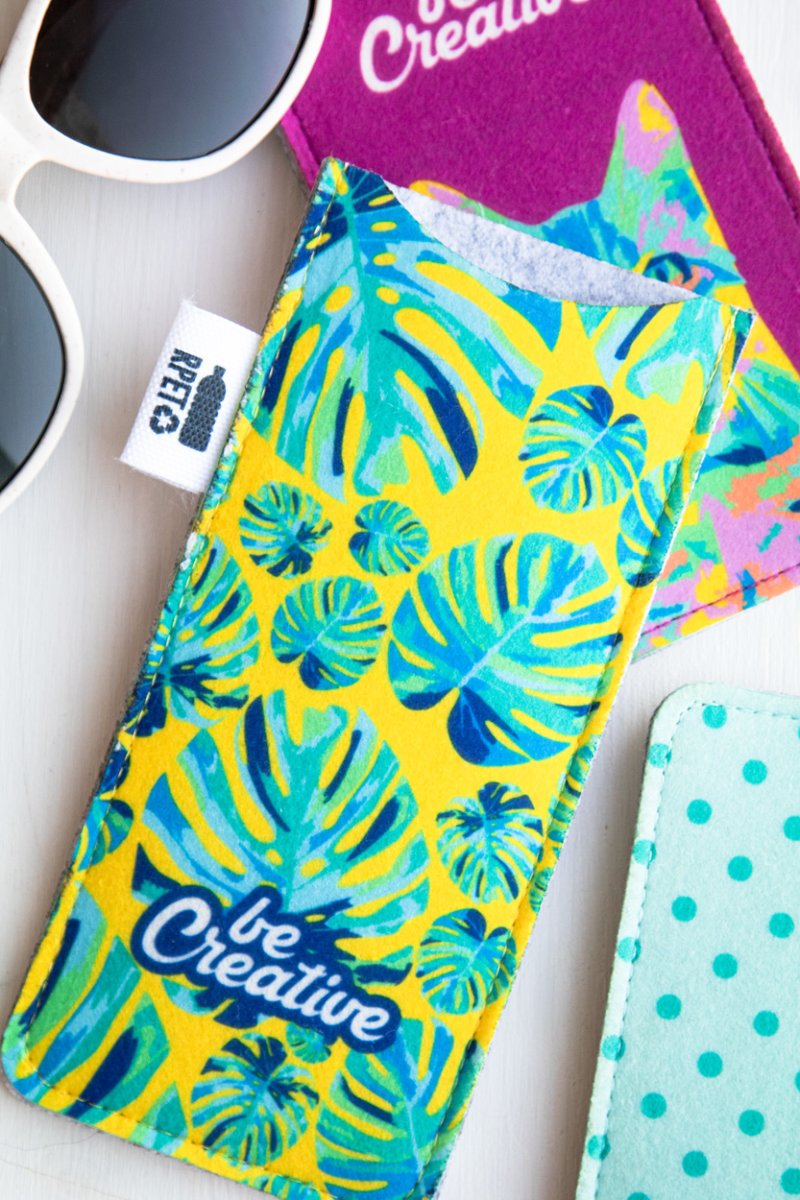 creafelt-sun-personalizowane-etui-rpet-na-okulary-10 CreaFelt Sun - personalizowane etui RPET na okulary