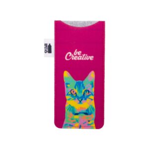 CreaFelt Sun - personalizowane etui RPET na okulary