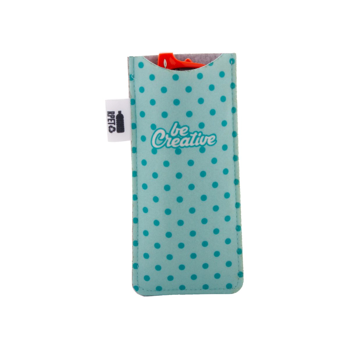 creafelt-sun-personalizowane-etui-rpet-na-okulary-7 CreaFelt Sun - personalizowane etui RPET na okulary