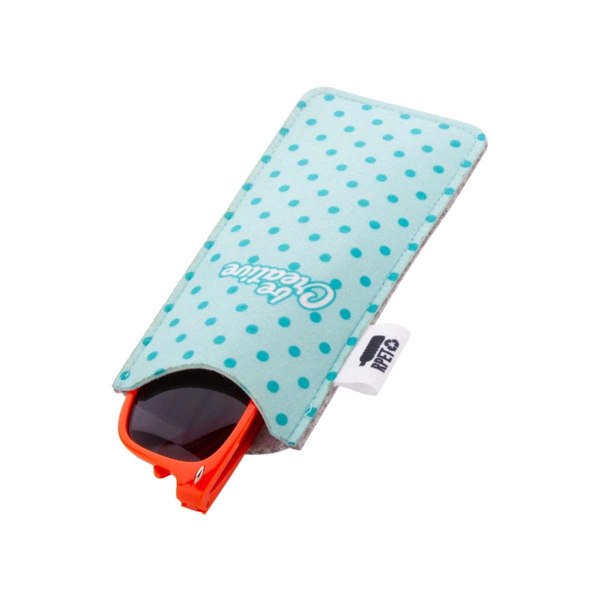 creafelt-sun-personalizowane-etui-rpet-na-okulary-8 CreaFelt Sun - personalizowane etui RPET na okulary