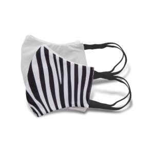 CreaMask XL Black - maseczka personalizowana