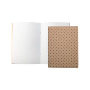 CreaNote A6 Eco - personalizowany notes