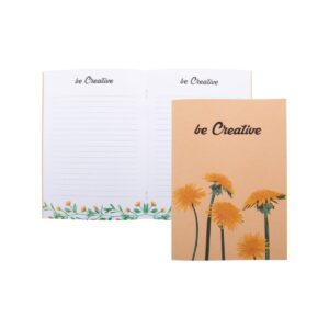 CreaNote Plus A5 Eco - personalizowany notes