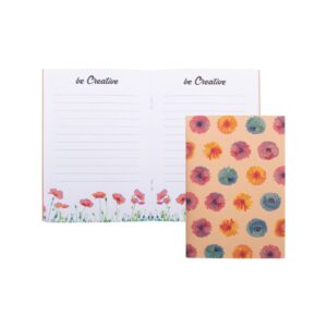 CreaNote Plus A6 Eco - personalizowany notes
