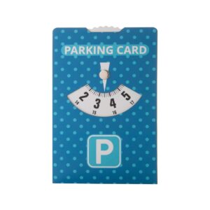 CreaPark - karta parkingowa