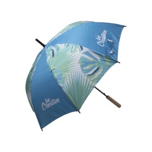 CreaRain Eight RPET - personalizowany parasol