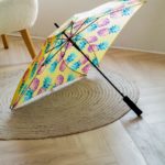 CreaRain Square - personalizowany parasol