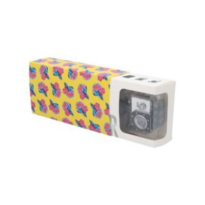 CreaSleeve 157 - personalizowany papierowy rękaw