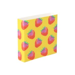 CreaSleeve 184 - personalizowany papierowy rękaw
