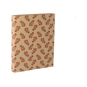 CreaSleeve Kraft 107 - personalizowany rękaw z papieru kraft