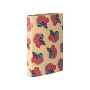 CreaSleeve Kraft 110 - personalizowany rękaw z papieru kraft