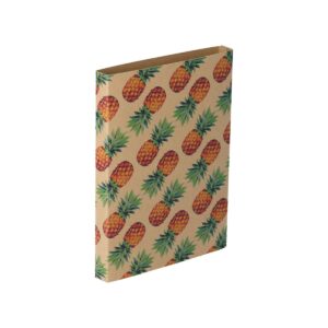 CreaSleeve Kraft 119 - personalizowany rękaw z papieru kraft
