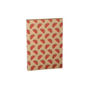 CreaSleeve Kraft 120 - personalizowany rękaw z papieru kraft