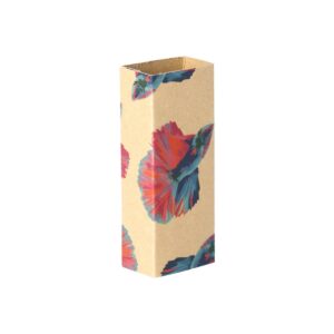 CreaSleeve Kraft 121 - personalizowany rękaw z papieru kraft
