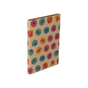 CreaSleeve Kraft 123 - personalizowany rękaw z papieru kraft