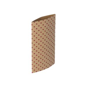 CreaSleeve Kraft 128 - personalizowany rękaw z papieru kraft