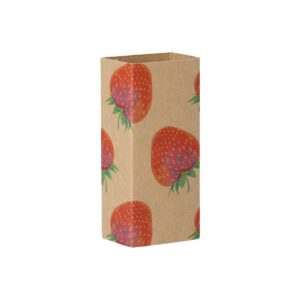 CreaSleeve Kraft 129 - personalizowany rękaw z papieru kraft