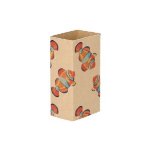 CreaSleeve Kraft 131 - personalizowany rękaw z papieru kraft