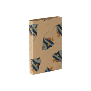 CreaSleeve Kraft 135 - personalizowany rękaw z papieru kraft