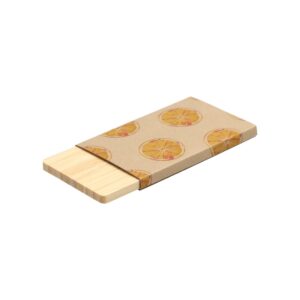 CreaSleeve Kraft 137 - personalizowany rękaw z papieru kraft