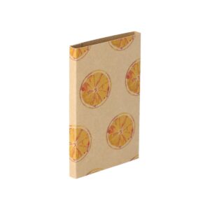 CreaSleeve Kraft 137 - personalizowany rękaw z papieru kraft
