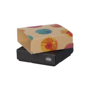 CreaSleeve Kraft 139 - personalizowany rękaw z papieru kraft