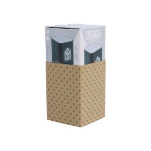 CreaSleeve Kraft 140 - personalizowany rękaw z papieru kraft