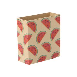 CreaSleeve Kraft 142 - personalizowany rękaw z papieru kraft