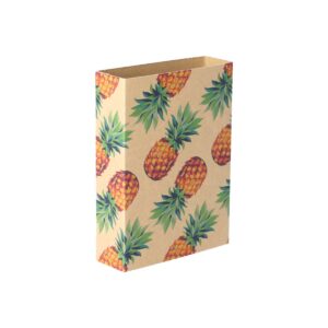 CreaSleeve Kraft 143 - personalizowany rękaw z papieru kraft