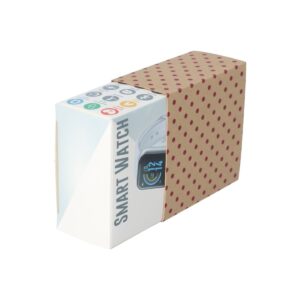 CreaSleeve Kraft 146 - personalizowany rękaw z papieru kraft