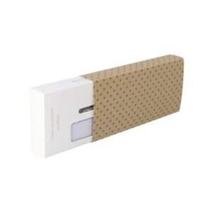 CreaSleeve Kraft 147 - personalizowany rękaw z papieru kraft