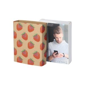 CreaSleeve Kraft 149 - personalizowany rękaw z papieru kraft