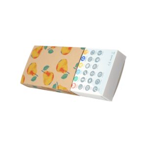 CreaSleeve Kraft 153 - personalizowany rękaw z papieru kraft