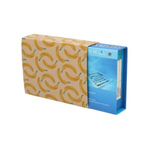CreaSleeve Kraft 156 - personalizowany rękaw z papieru kraft