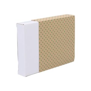 CreaSleeve Kraft 158 - personalizowany rękaw z papieru kraft