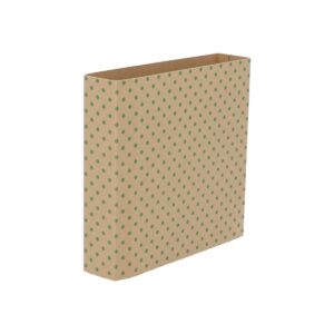 CreaSleeve Kraft 158 - personalizowany rękaw z papieru kraft