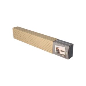 CreaSleeve Kraft 161 - personalizowany rękaw z papieru kraft