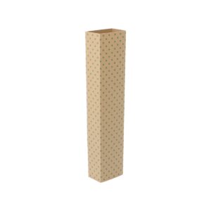 CreaSleeve Kraft 161 - personalizowany rękaw z papieru kraft