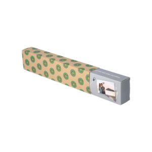 CreaSleeve Kraft 162 - personalizowany rękaw z papieru kraft