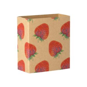 CreaSleeve Kraft 163 - personalizowany rękaw z papieru kraft