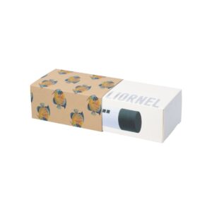 CreaSleeve Kraft 166 - personalizowany rękaw z papieru kraft