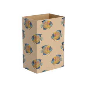CreaSleeve Kraft 166 - personalizowany rękaw z papieru kraft