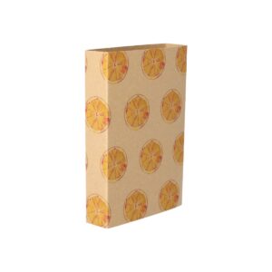 CreaSleeve Kraft 168 - personalizowany rękaw z papieru kraft