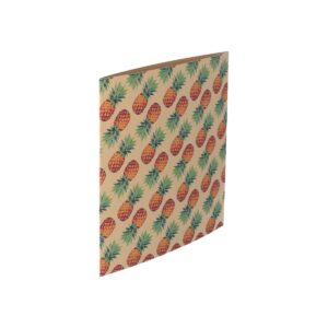 CreaSleeve Kraft 175 - personalizowany rękaw z papieru kraft