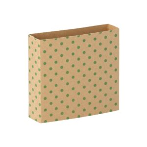 CreaSleeve Kraft 182 - personalizowany rękaw z papieru kraft