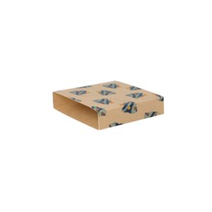 CreaSleeve Kraft 186 - personalizowany rękaw z papieru kraft